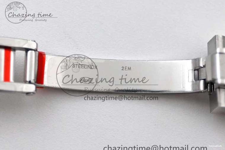 Steel NH05 28 904L Roman Edition Dial on Bracelet SS DateJust President TWF Purple Best Lady Markers 1:1 0123